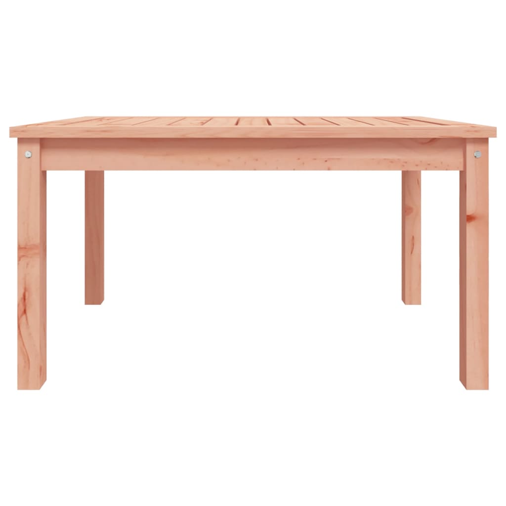Tavolo da Giardino 82,5x50,5x45 cm in Legno Massello di Pino - homemem39
