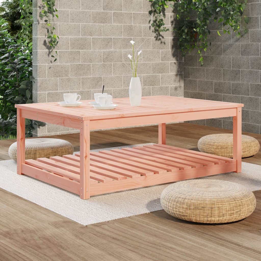 Tavolo da Giardino in Legno Massello di Douglas