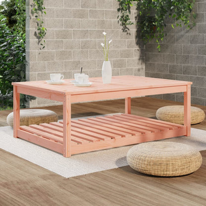 Tavolo da Giardino in Legno Massello di Douglas