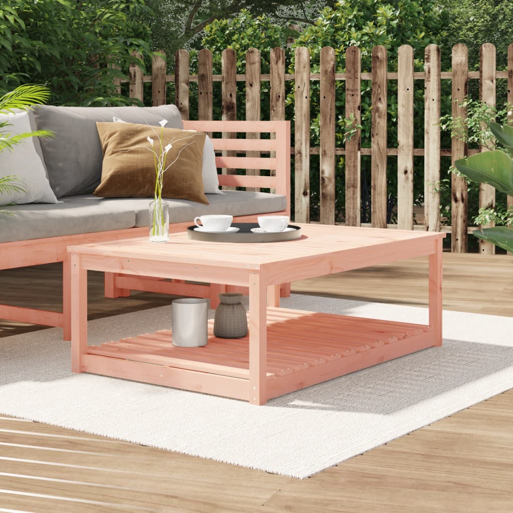 Tavolo da Giardino in Legno Massello di Douglas