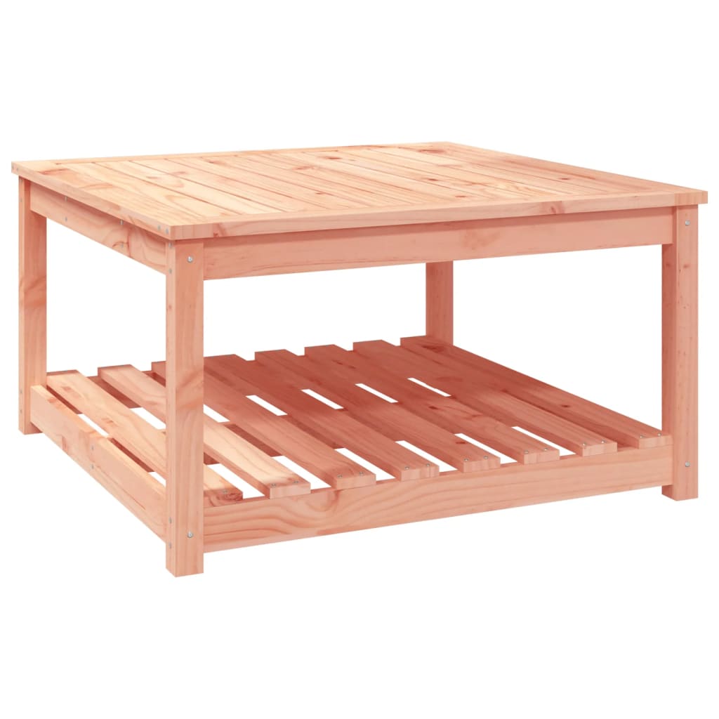 Tavolo da Giardino in Legno Massello di Douglas