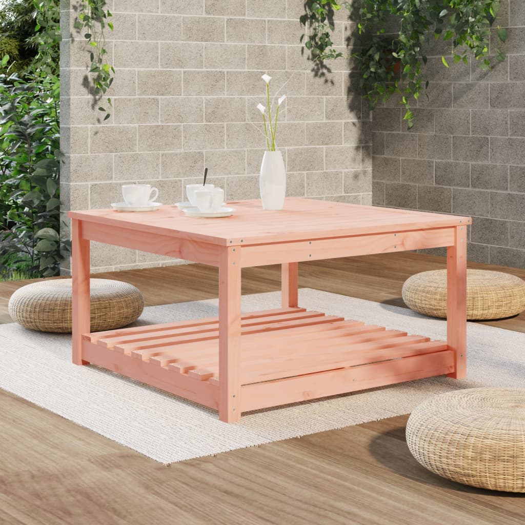 Tavolo da Giardino in Legno Massello di Douglas
