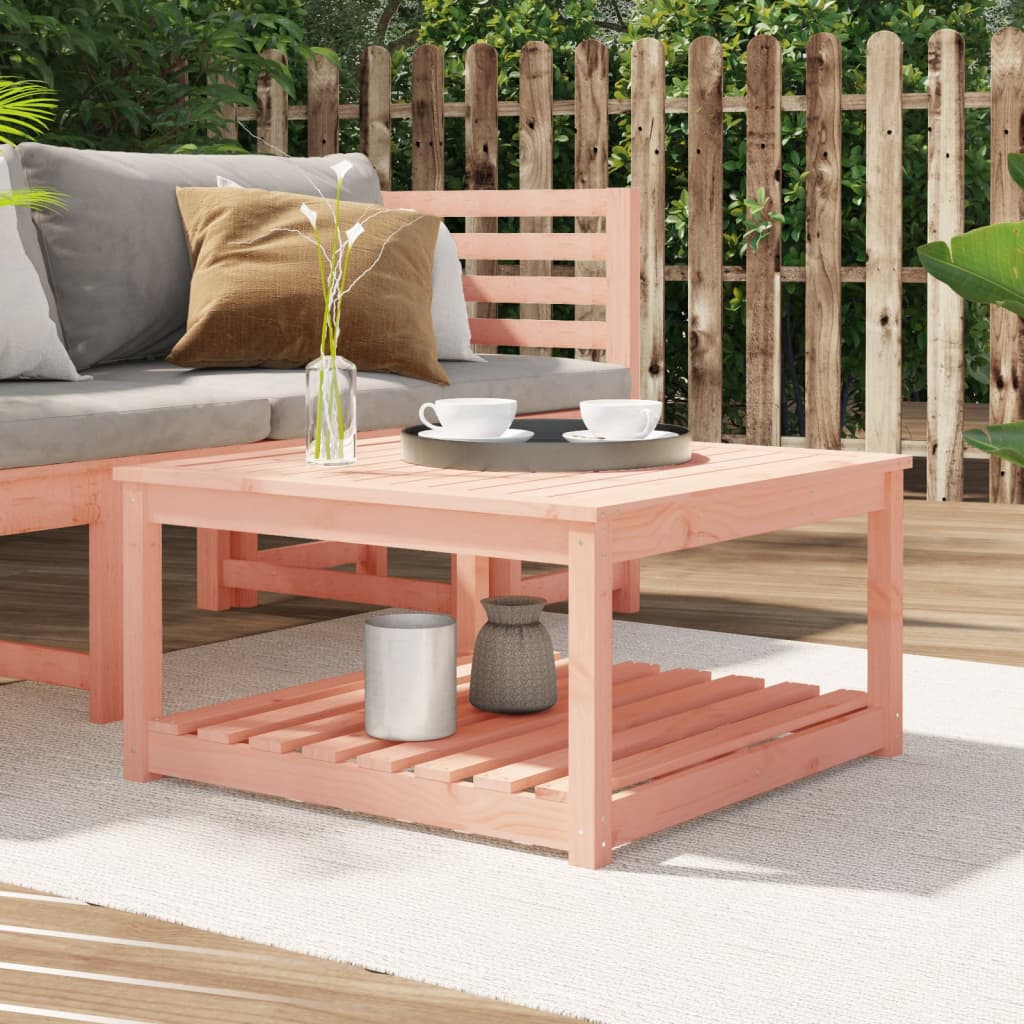 Tavolo da Giardino in Legno Massello di Douglas