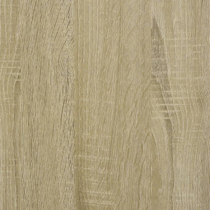 Credenza Rovere Sonoma 60x35x70 cm in Legno Multistrato - homemem39