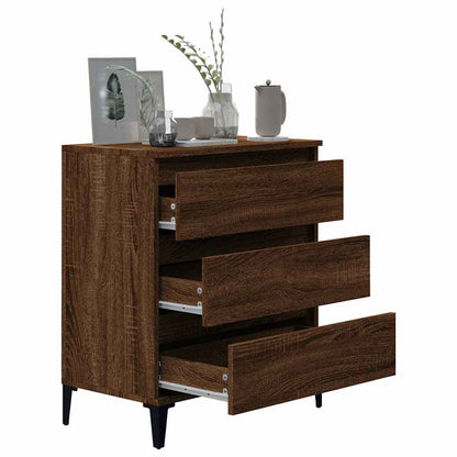 Credenza 60x35x70 cm in legno multistrato