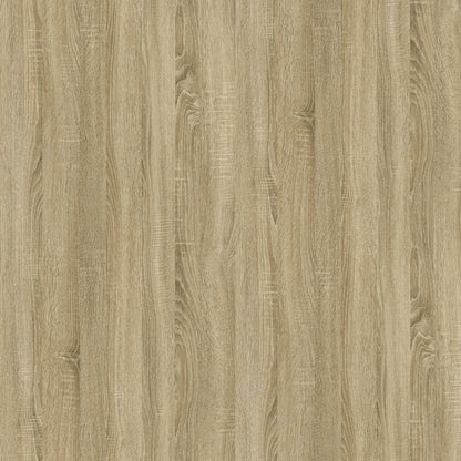 Libreria/Divisorio Rovere Sonoma 105x24x102 cm