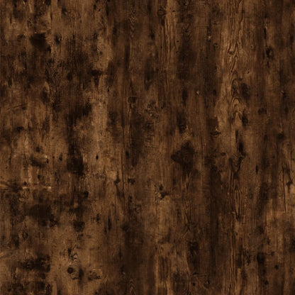Libreria/Divisorio Rovere Fumo 105x24x102 cm | homemem39