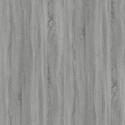 Libreria/Divisorio Grigio Sonoma 105x24x102 cm