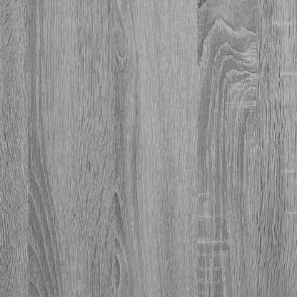 Mobile Pensile “Lyon” Grigio Sonoma 39,5x31x60 cm - homemem39