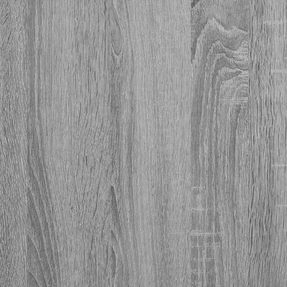 Armadietto Bagno Grigio Sonoma 60x32x53,5 cm Legno Multistrato | homemem39