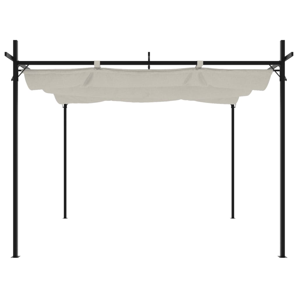 Pergola con Tetto Retrattile