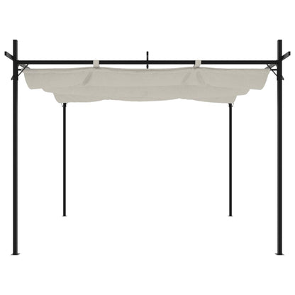 Pergola con Tetto Retrattile