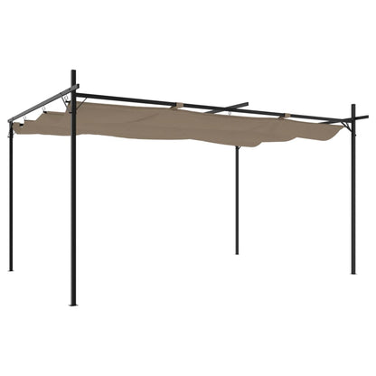 Pergola con Tetto Retrattile