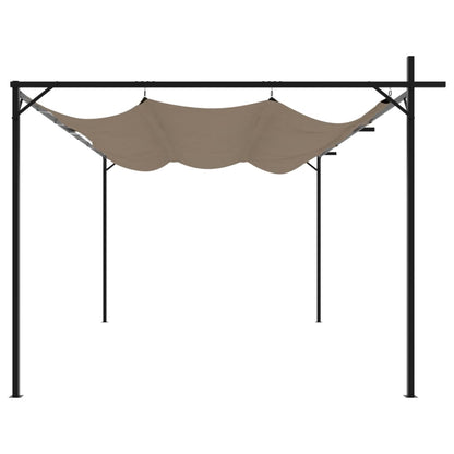Pergola con Tetto Retrattile