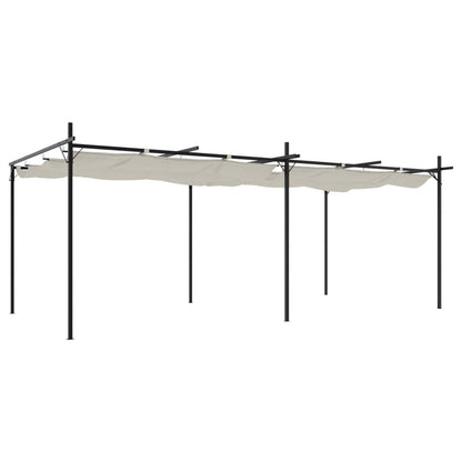 Pergola con Tetto Retrattile