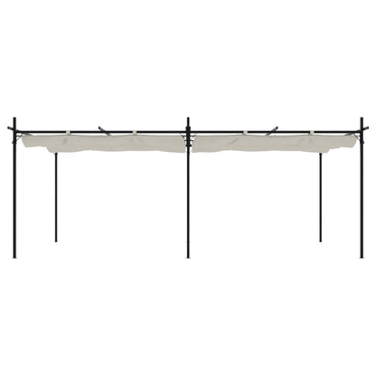 Pergola con Tetto Retrattile