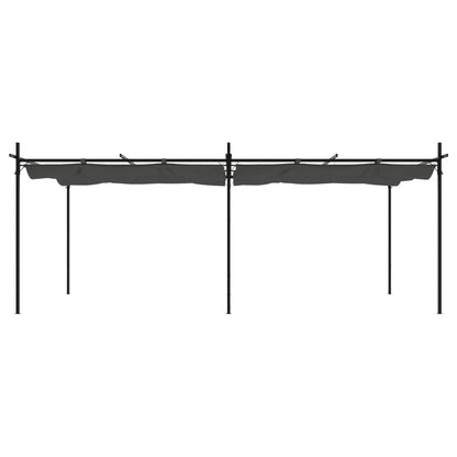 Pergola con Tetto Retrattile