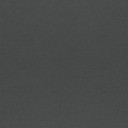 Gazebo con Pareti Laterali Antracite 300x300x270 cm Acciaio - homemem39