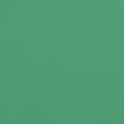Cuscini per Sedia da Giardino 2 pz Verdi 100x50x7 cm in Tessuto | homemem39
