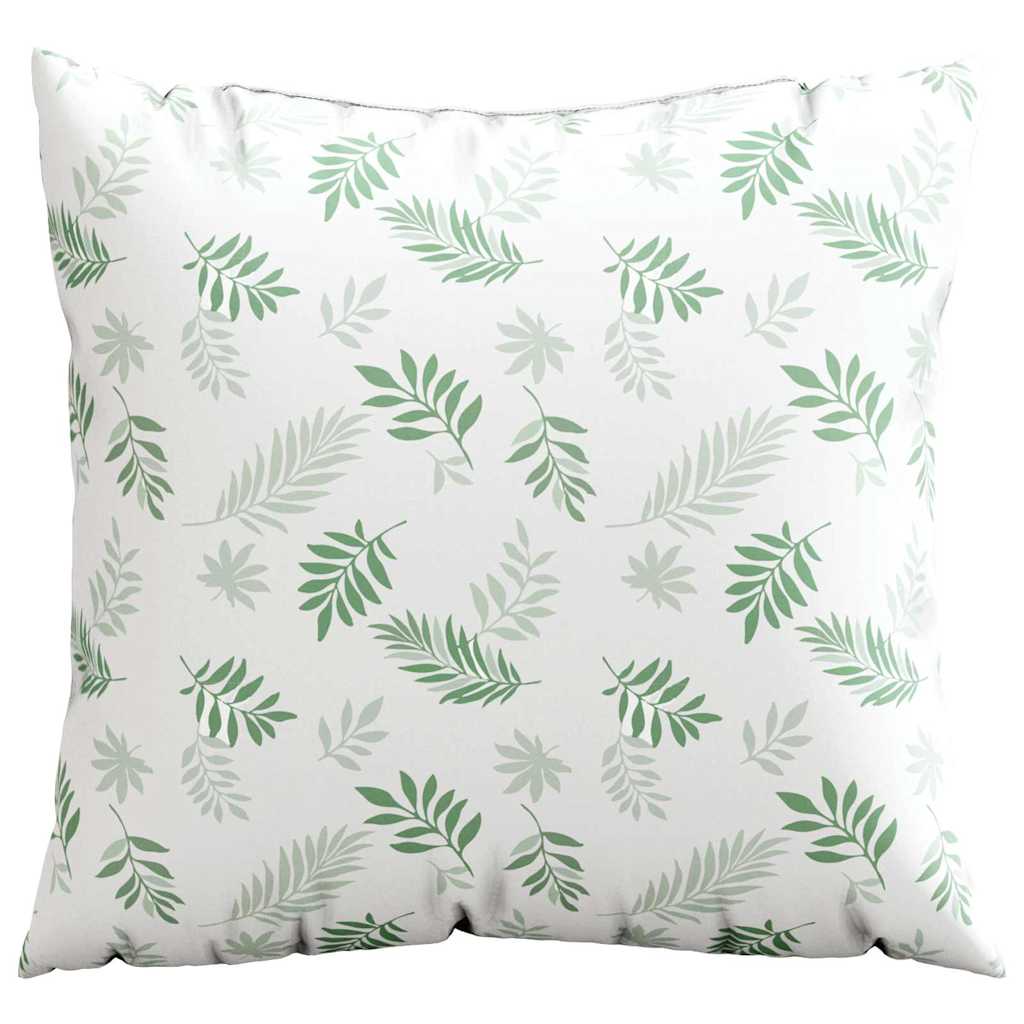 Cuscini Scatter Foglia 4 pcs Motivo Foglia 40 x 40 cm | homemem39