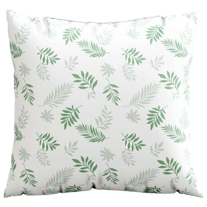 Cuscini Scatter Foglia 4 pcs Motivo Foglia 40 x 40 cm | homemem39