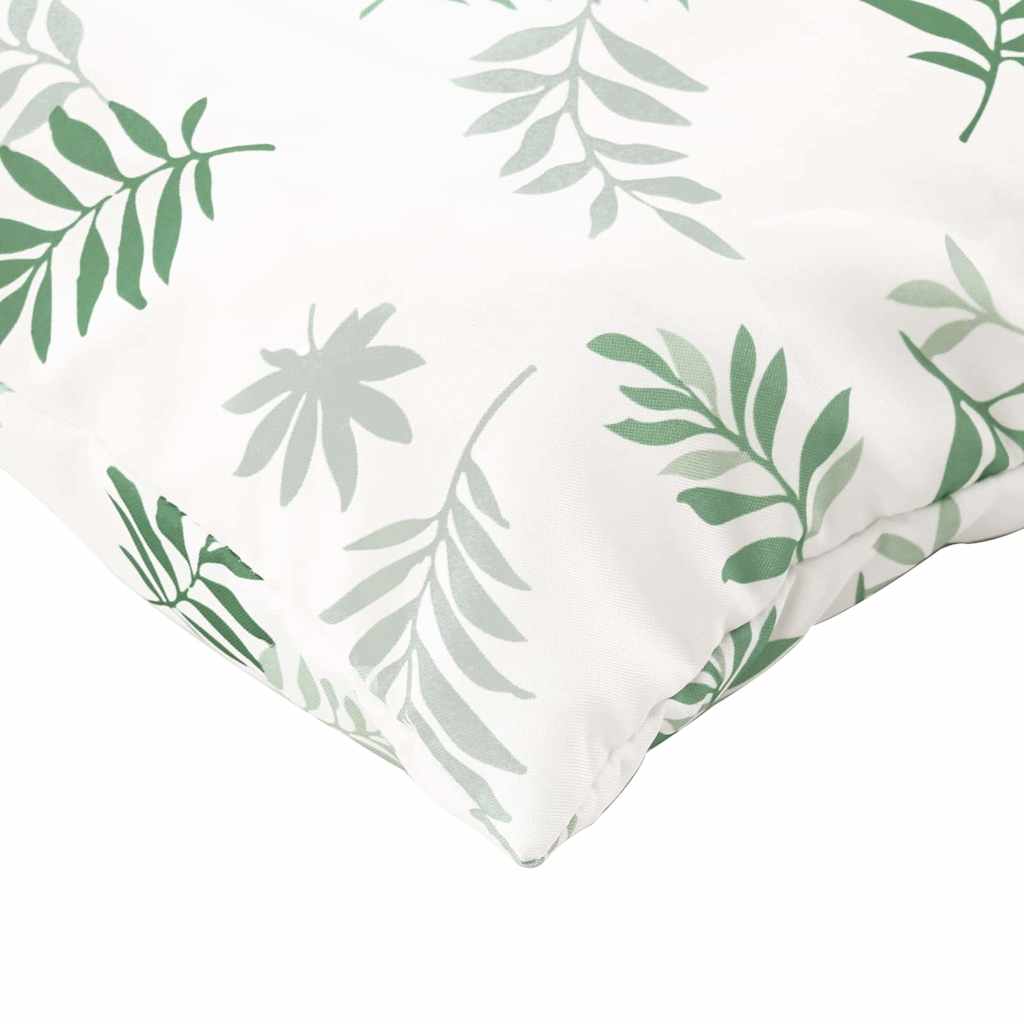 Cuscini Scatter Foglia 4 pcs Motivo Foglia 50 x 50 cm | homemem39
