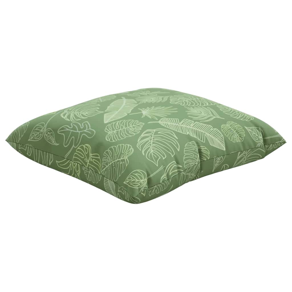 Cuscini Scatter Foglia 4 pcs Motivo Foglia 50 x 50 cm | homemem39
