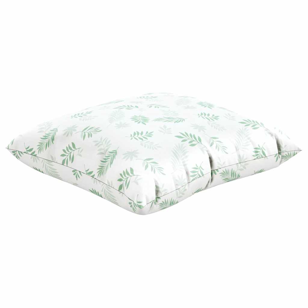 Cuscini Scatter Foglia 4 pcs Motivo Foglia 60 x 60 cm | homemem39