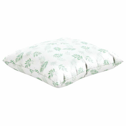 Cuscini Scatter Foglia 4 pcs Motivo Foglia 60 x 60 cm | homemem39