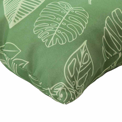 Cuscini Scatter Foglia 4 pcs Motivo Foglia 60 x 60 cm | homemem39