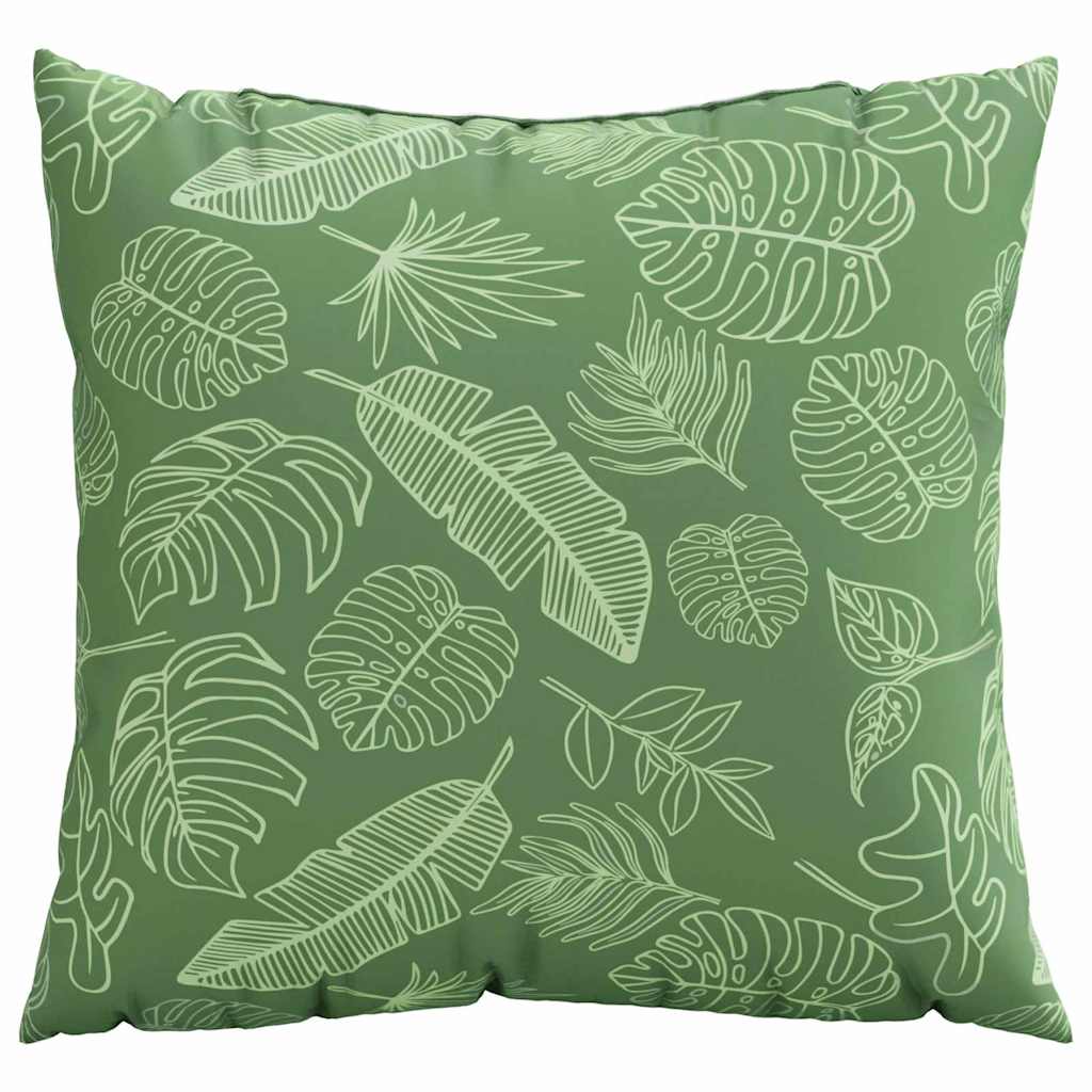 Cuscini Scatter Foglia 4 pcs Motivo Foglia 60 x 60 cm | homemem39