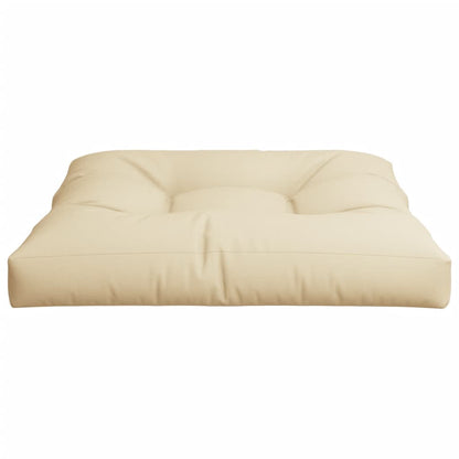 Cuscino per Pallet Beige 70x70x12 cm | homemem39