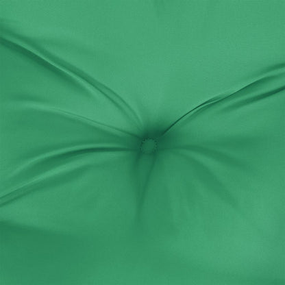 Cuscino per Pallet Verde 120x40x12 cm in Tessuto | homemem39