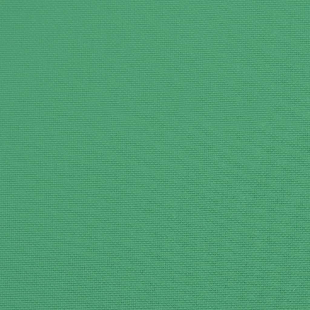 Cuscino per Pallet Verde 120x40x12 cm in Tessuto | homemem39