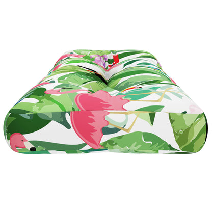 Cuscino per Pallet Multicolore 120x40x12 cm Tessuto | homemem39