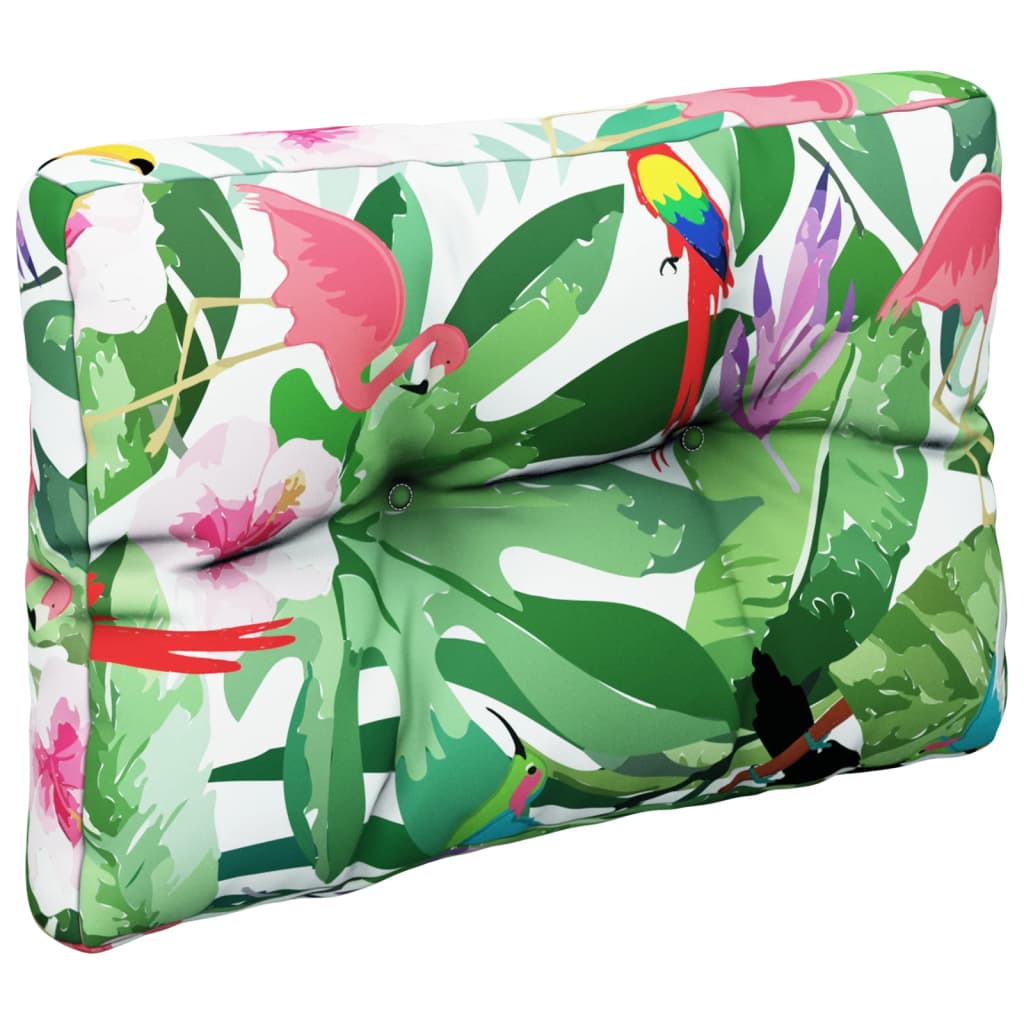 Cuscini per Pallet 2 pz Multicolori in Tessuto | homemem39