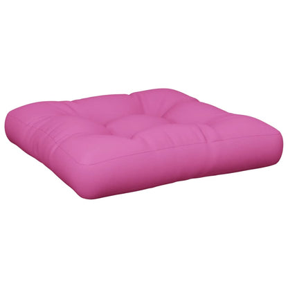 Cuscini per Pallet 2 pz Rosa in Tessuto | homemem39