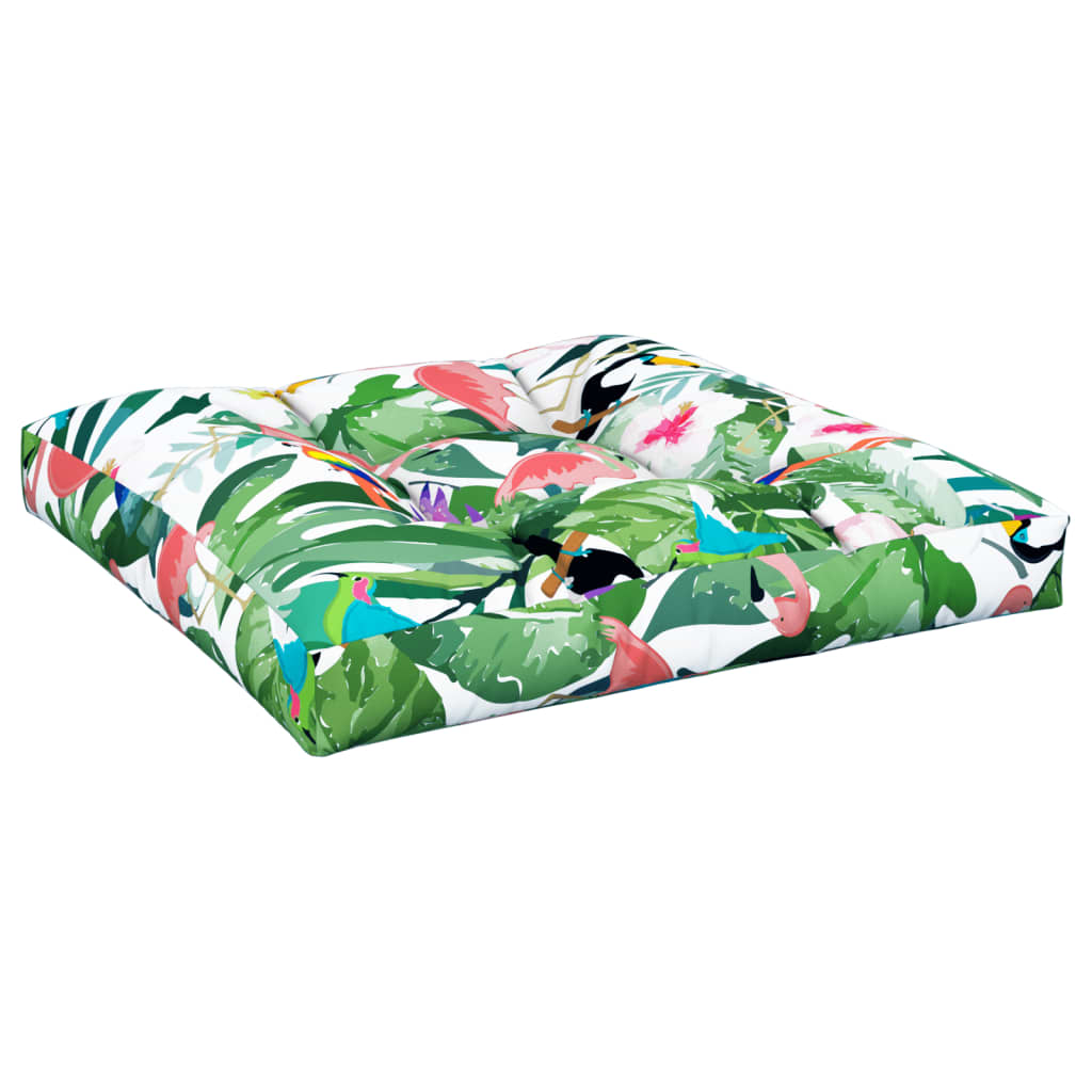 Cuscini per Pallet 2 pz Multicolori in Tessuto | homemem39