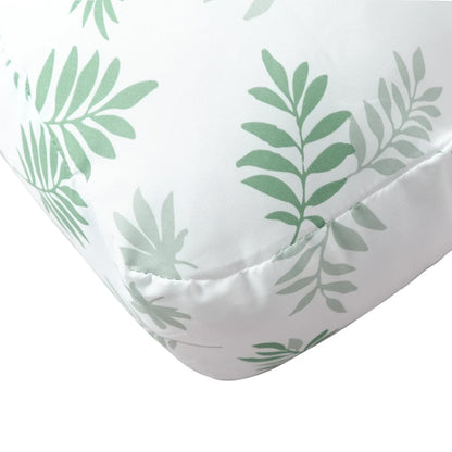 Cuscini per Pallet 2 pz Motivo a Foglie Tessuto | homemem39