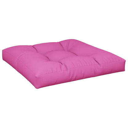 Cuscini per Pallet 2 pz Rosa in Tessuto | homemem39