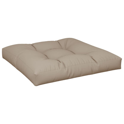 Cuscini per Pallet 2 pz in Tessuto