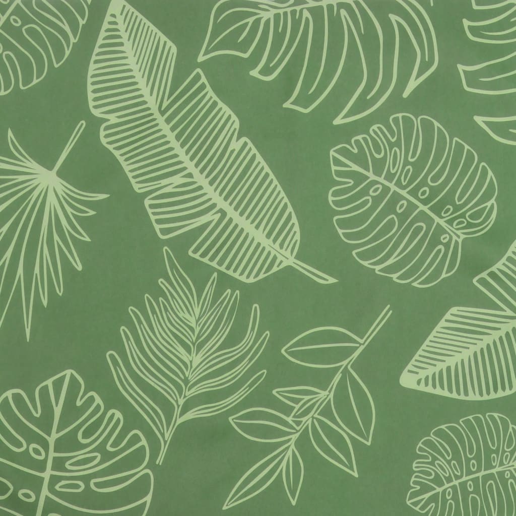 Cuscini per Pallet 2 pz Motivo a Foglie Tessuto | homemem39