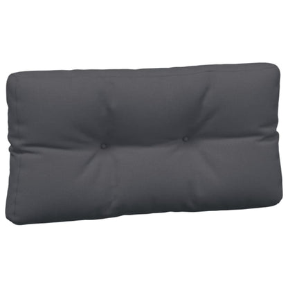 Cuscini per Pallet 5 pz Antracite in Tessuto | homemem39