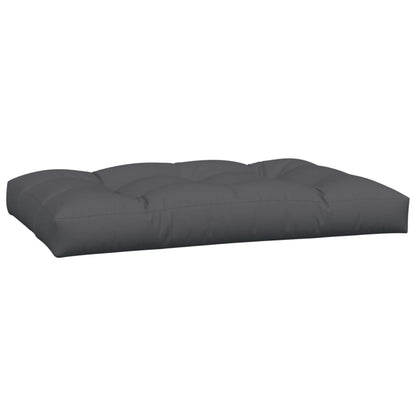 Cuscini per Pallet 5 pz Antracite in Tessuto | homemem39