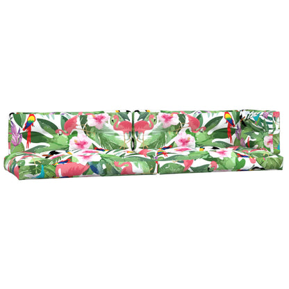 Cuscini per Pallet 5 pz Multicolore in Tessuto - homemem39