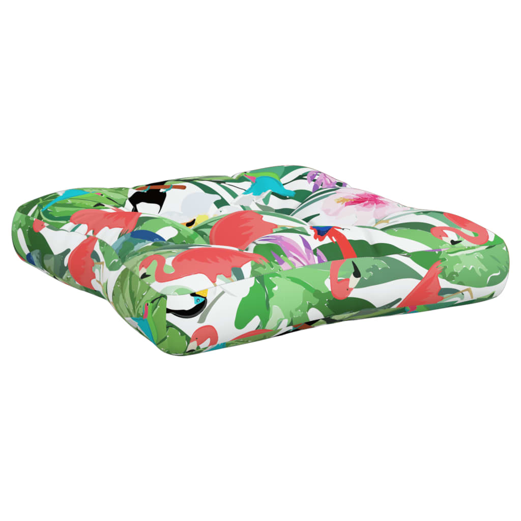 Cuscini per Pallet 2 pz Multicolore in Tessuto Oxford | homemem39