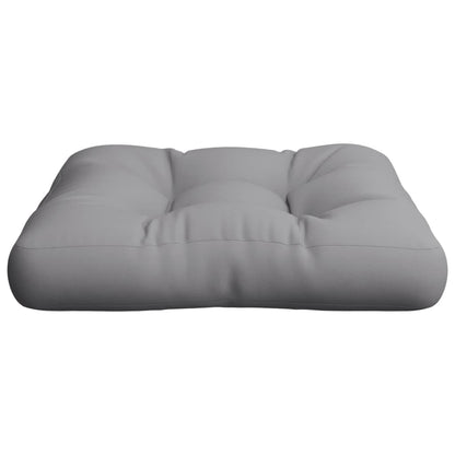 Cuscino per Pallet Grigio in Tessuto | homemem39