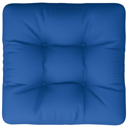 Cuscino per Pallet Blu Reale in Tessuto | homemem39