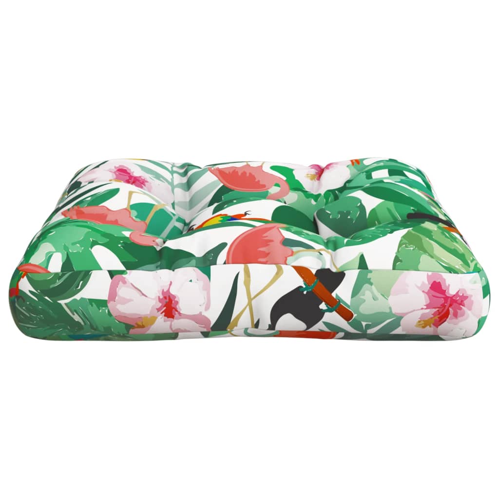 Cuscino per Pallet Multicolore 58x58x10 cm in Tessuto Oxford | homemem39