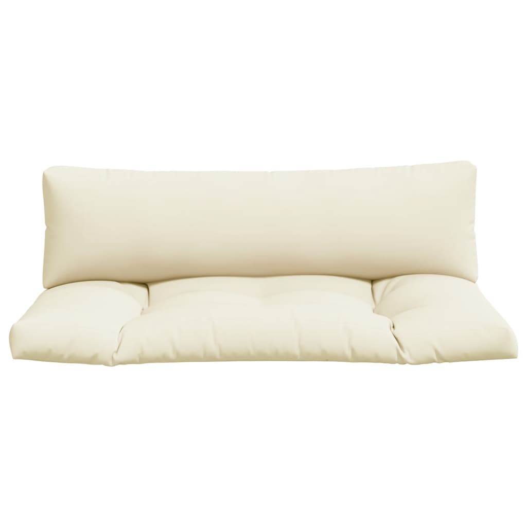 Cuscini per Pallet 2 pz in Tessuto